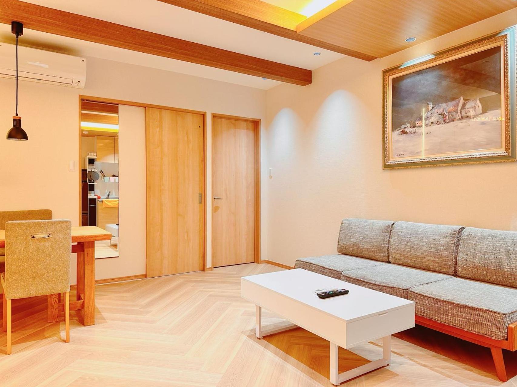 Retreat Nagahashi 旅趣・長橋 Villa