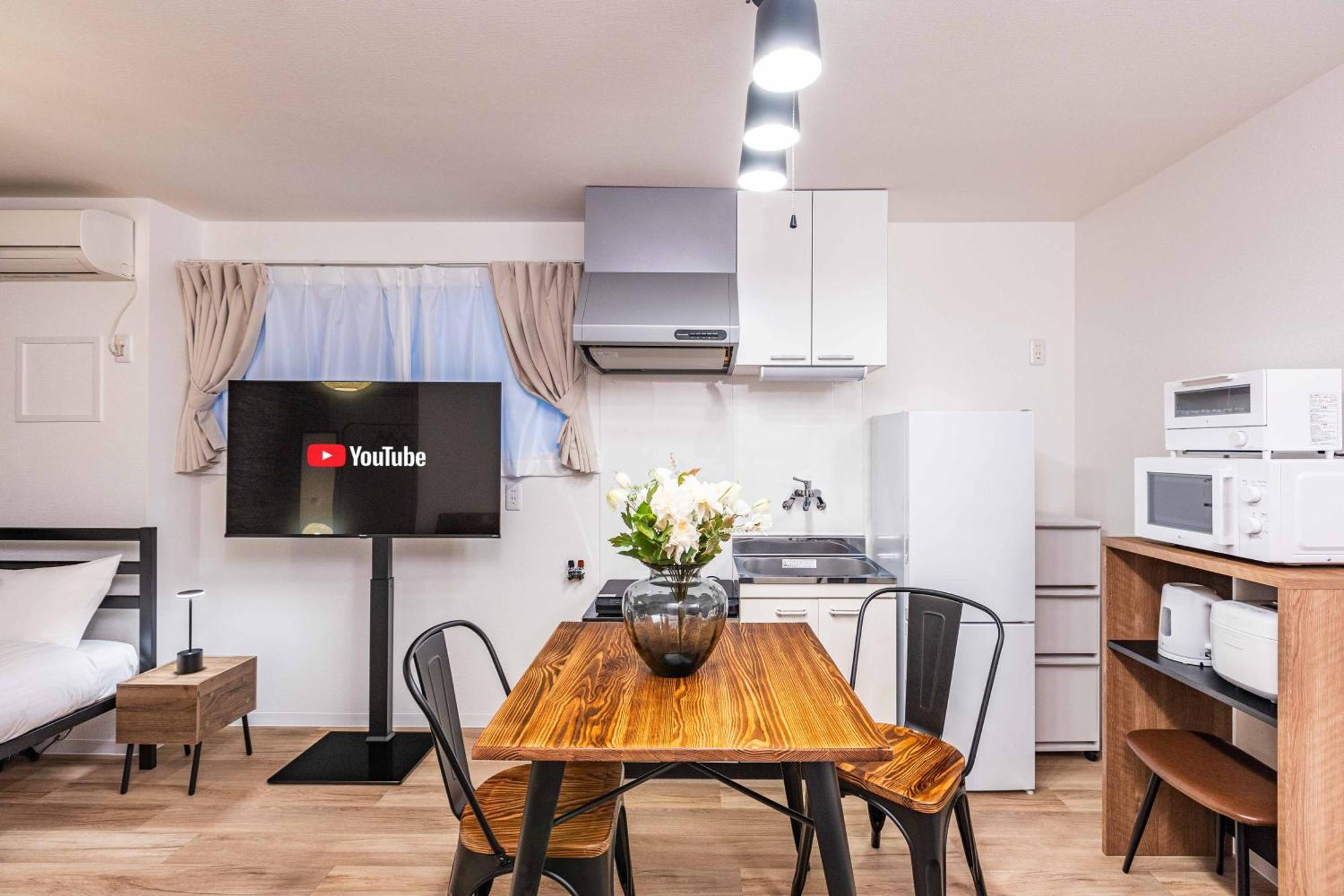 Apartamento アリタビル大国