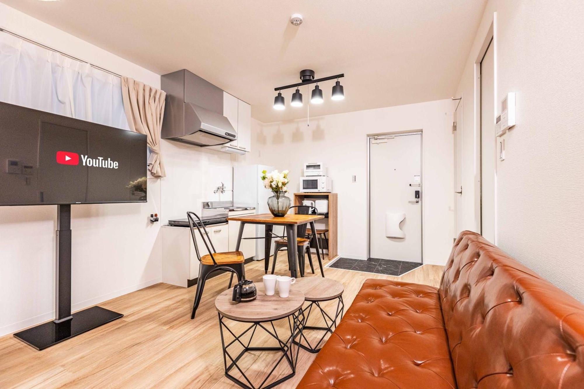 Apartamento アリタビル大国 Osaka