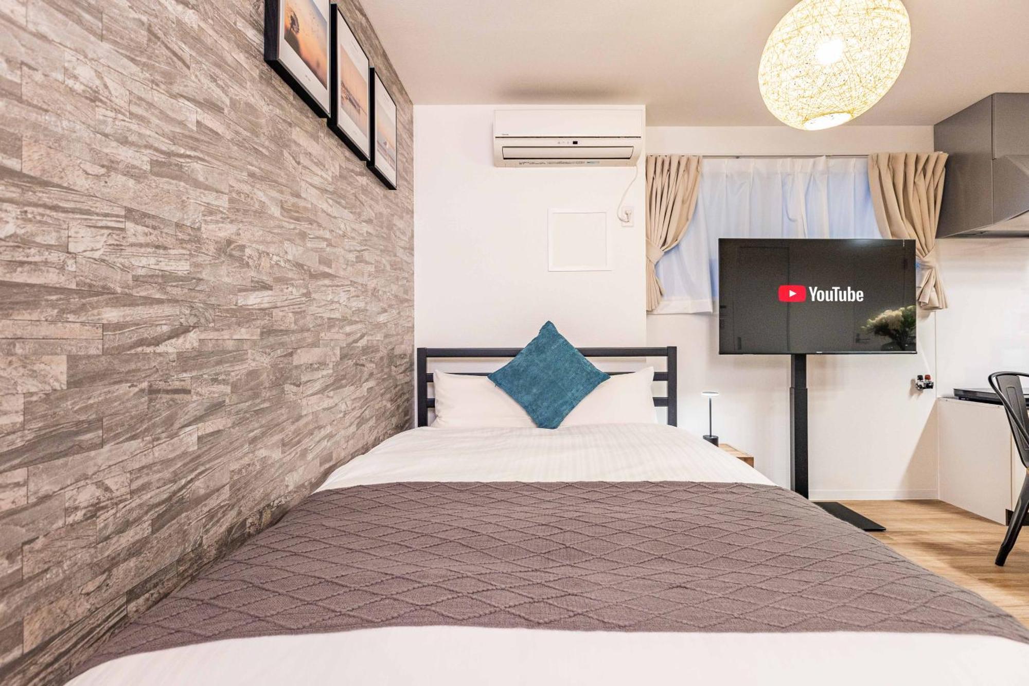 Apartamento アリタビル大国 Osaka