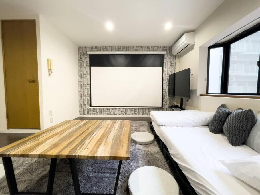 Tasonestayosaka なんば大国大山302 Apartment *