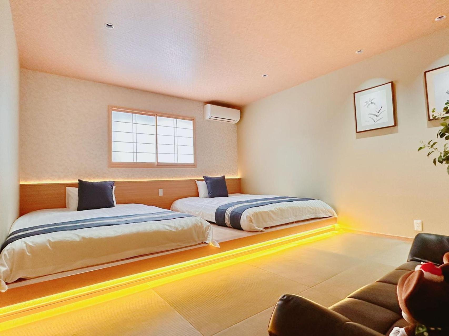Retreat Nagahashi 旅趣・長橋 * Osaka