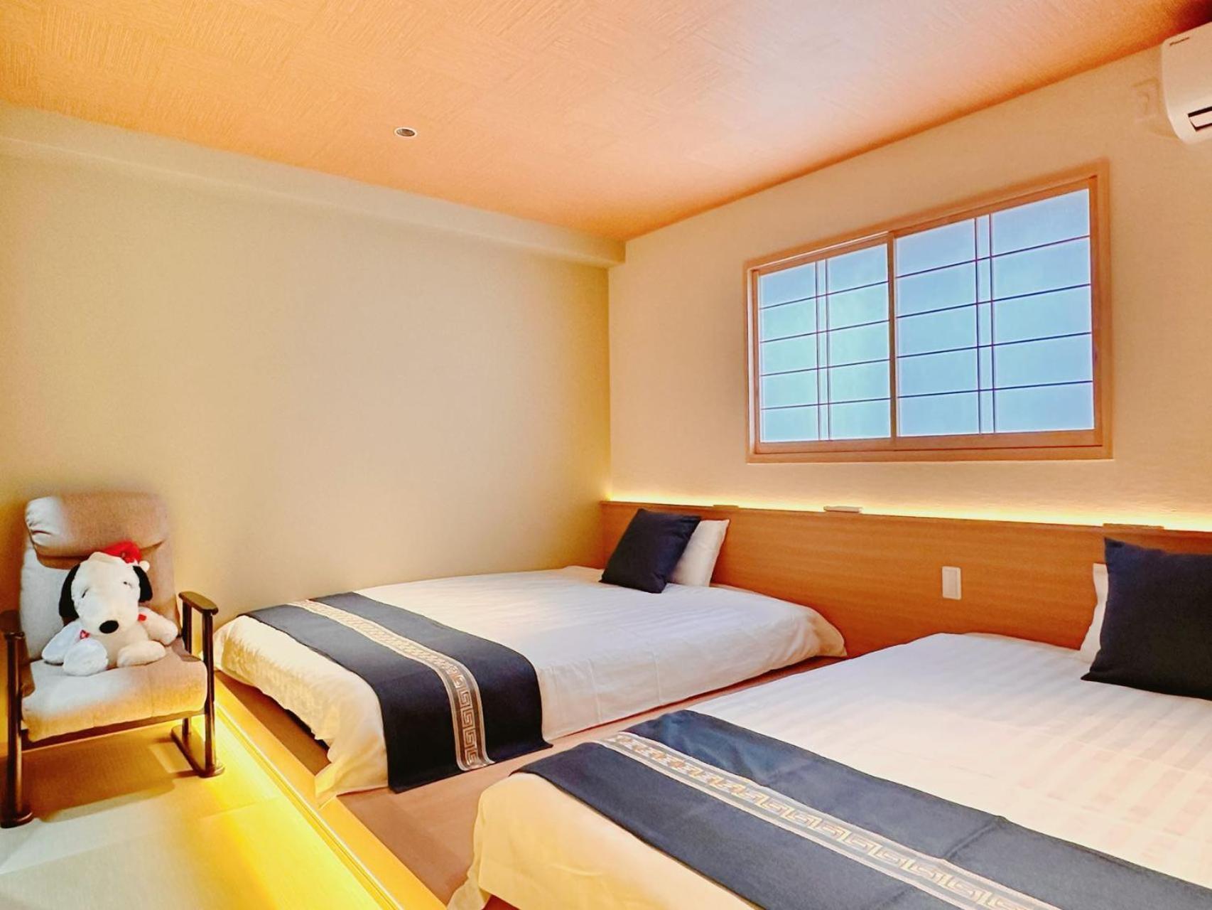 Retreat Nagahashi 旅趣・長橋 Osaka