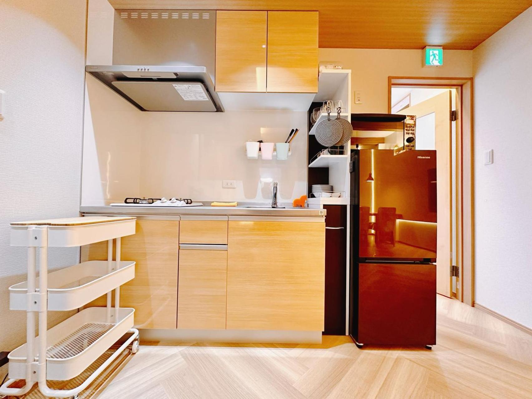 Villa Retreat Nagahashi 旅趣・長橋