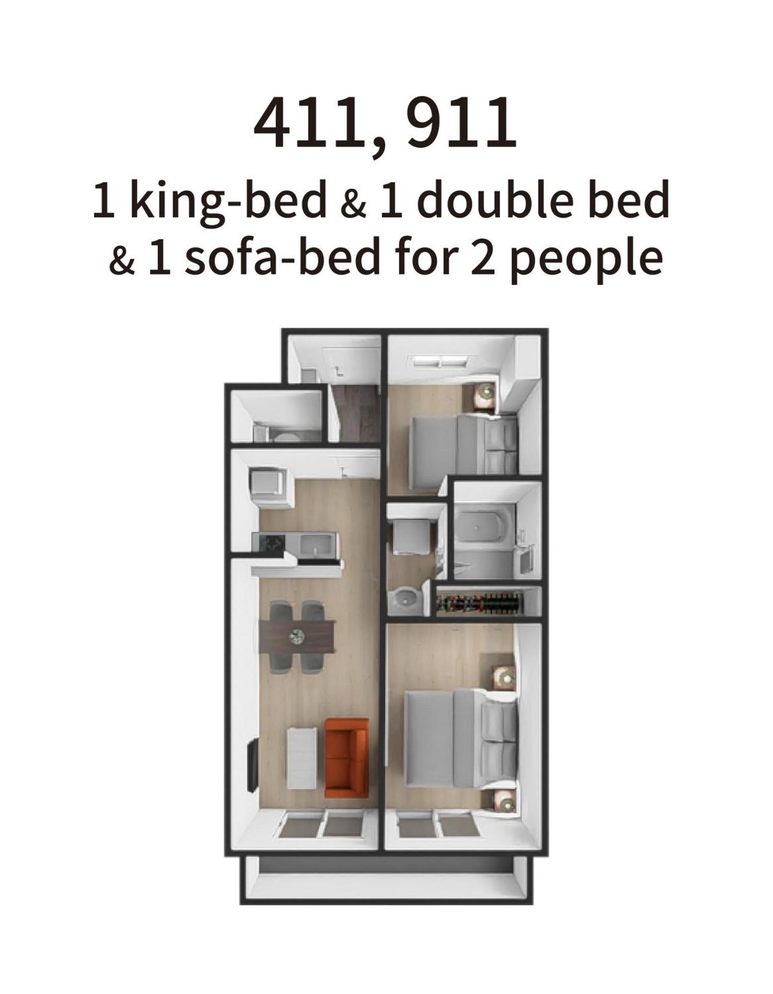 Apartment Fds Plaisir *