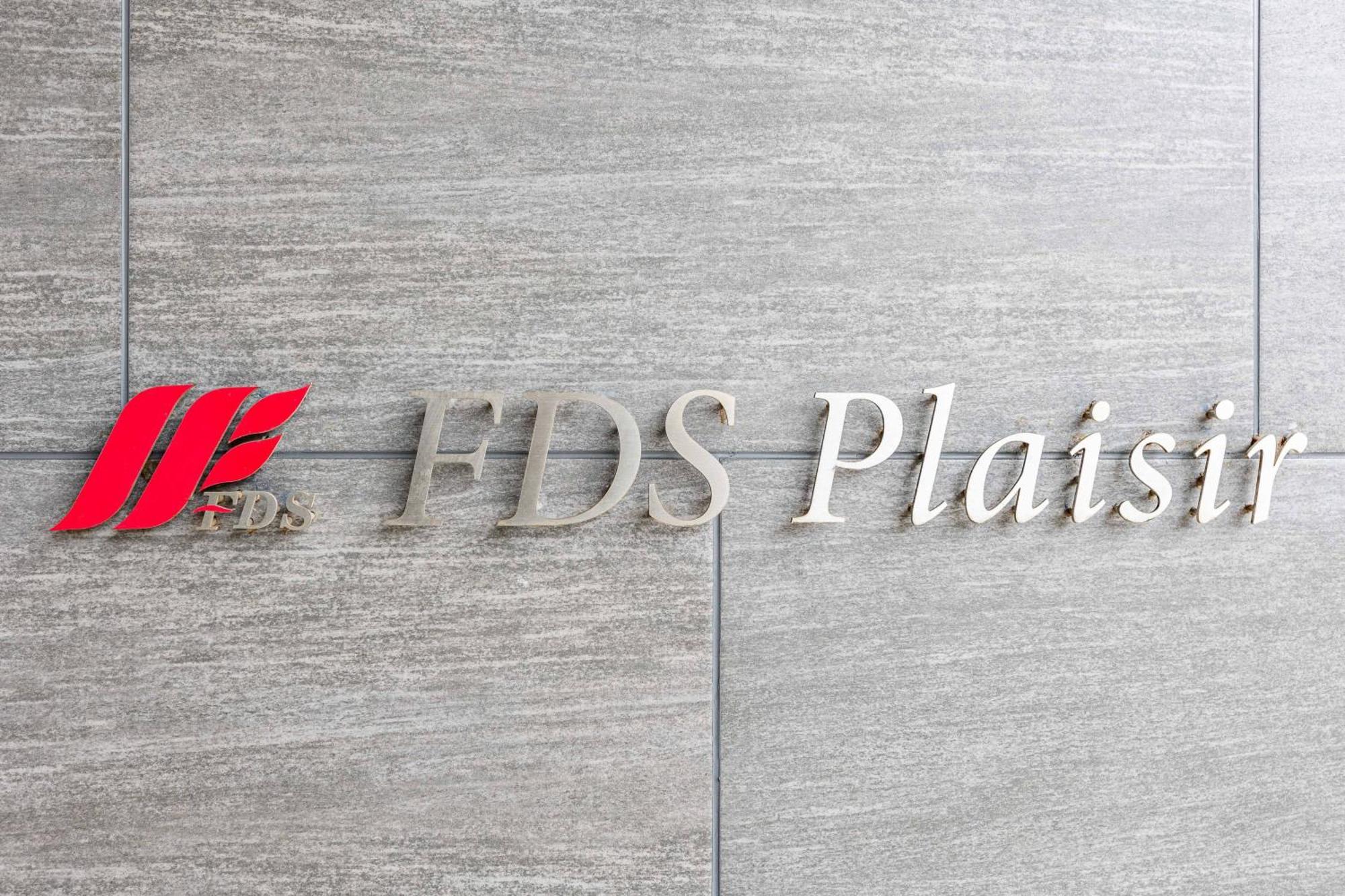 Apartment Fds Plaisir Osaka