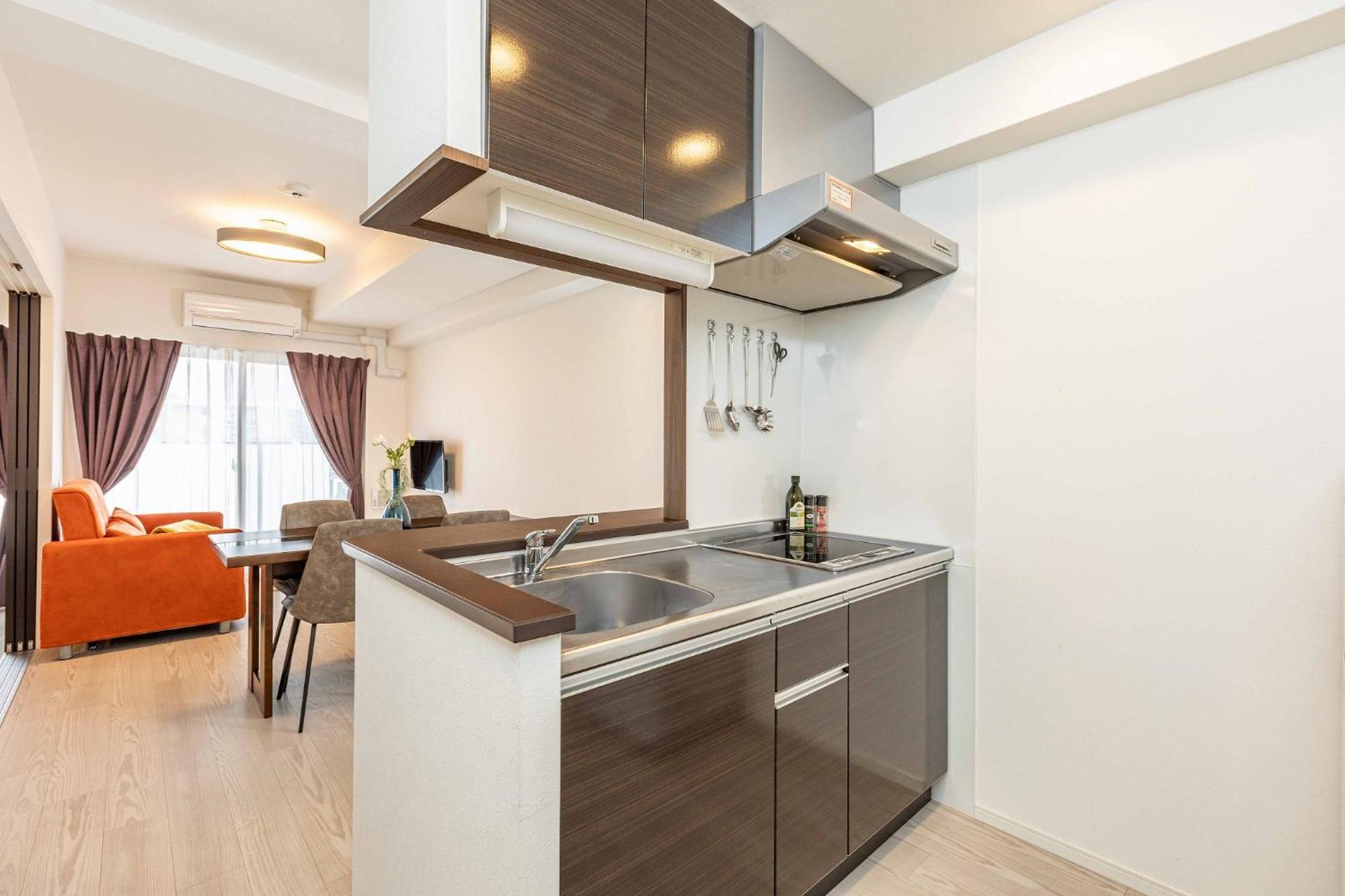 Apartment Fds Plaisir Osaka