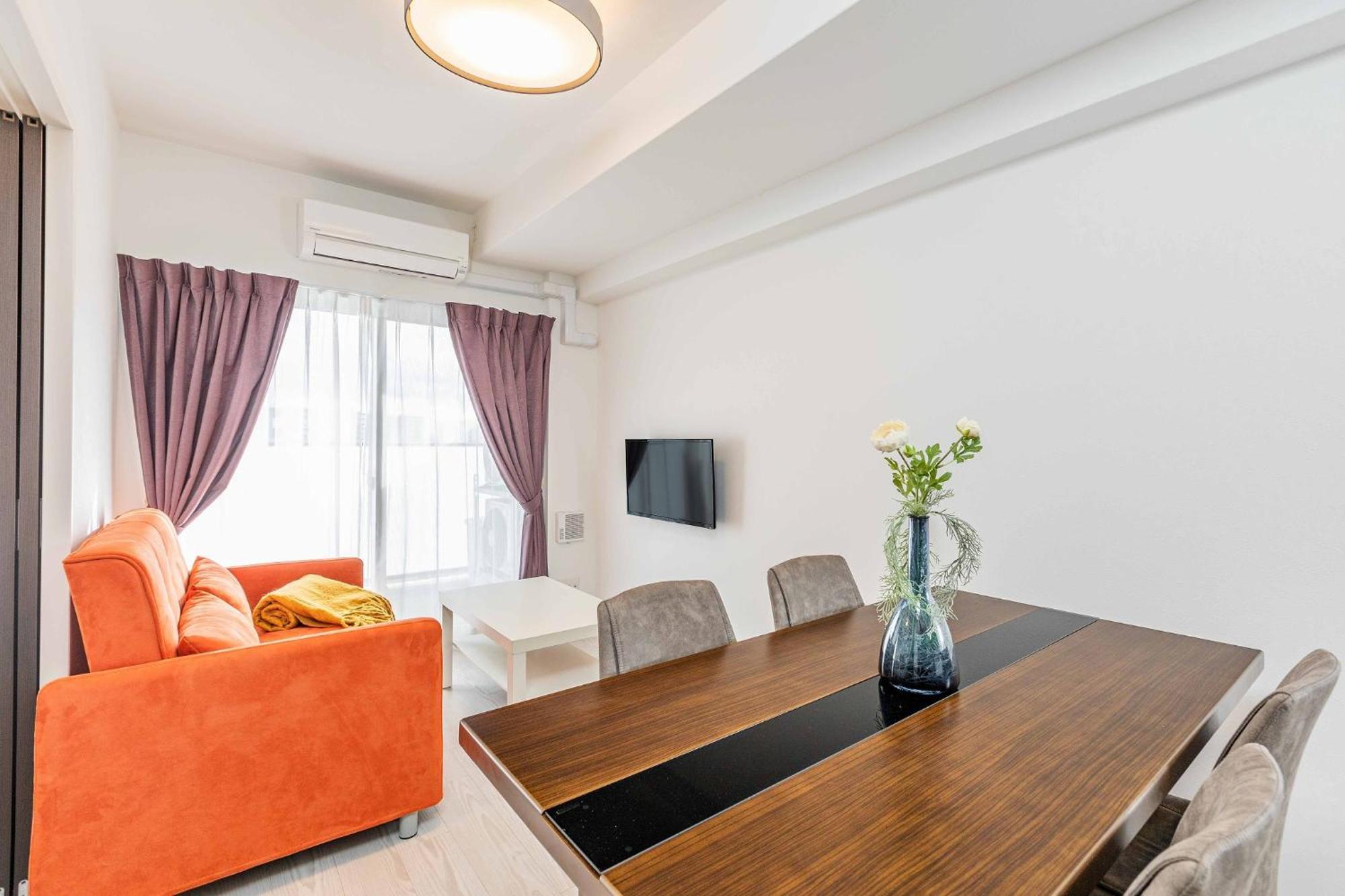 Apartment Fds Plaisir Osaka