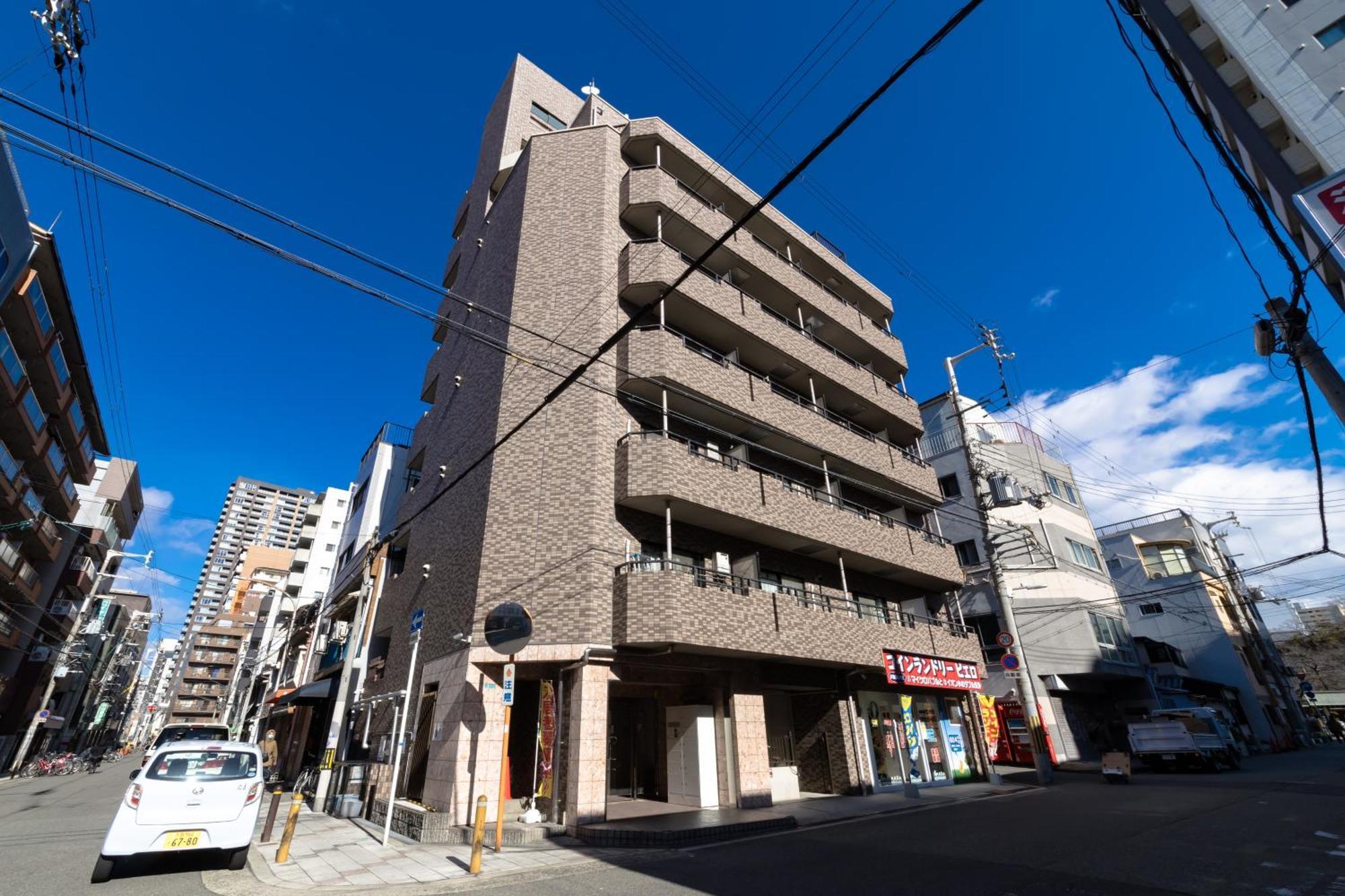 Apartment Aoi Nipponbashi