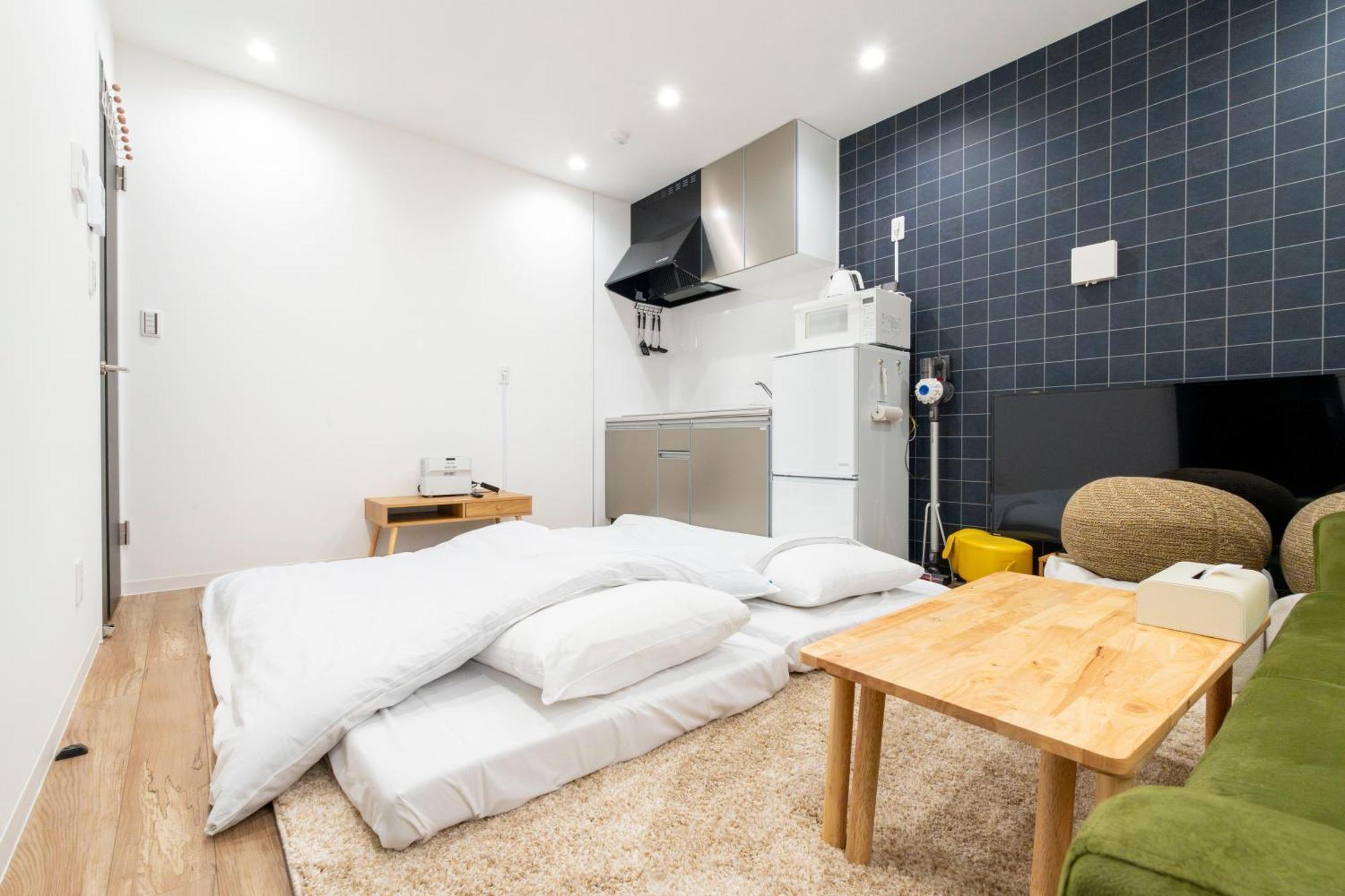 Orange Usj Apartment Osaka
