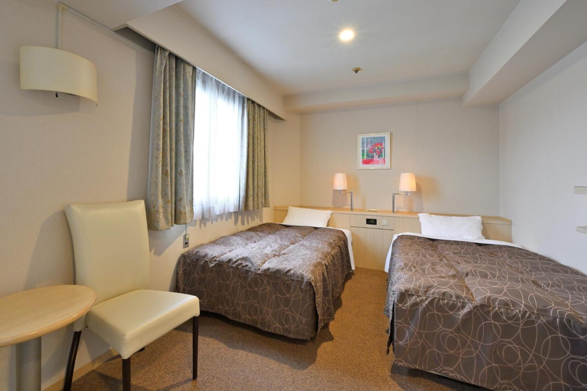 Ncb Hotel Osaka