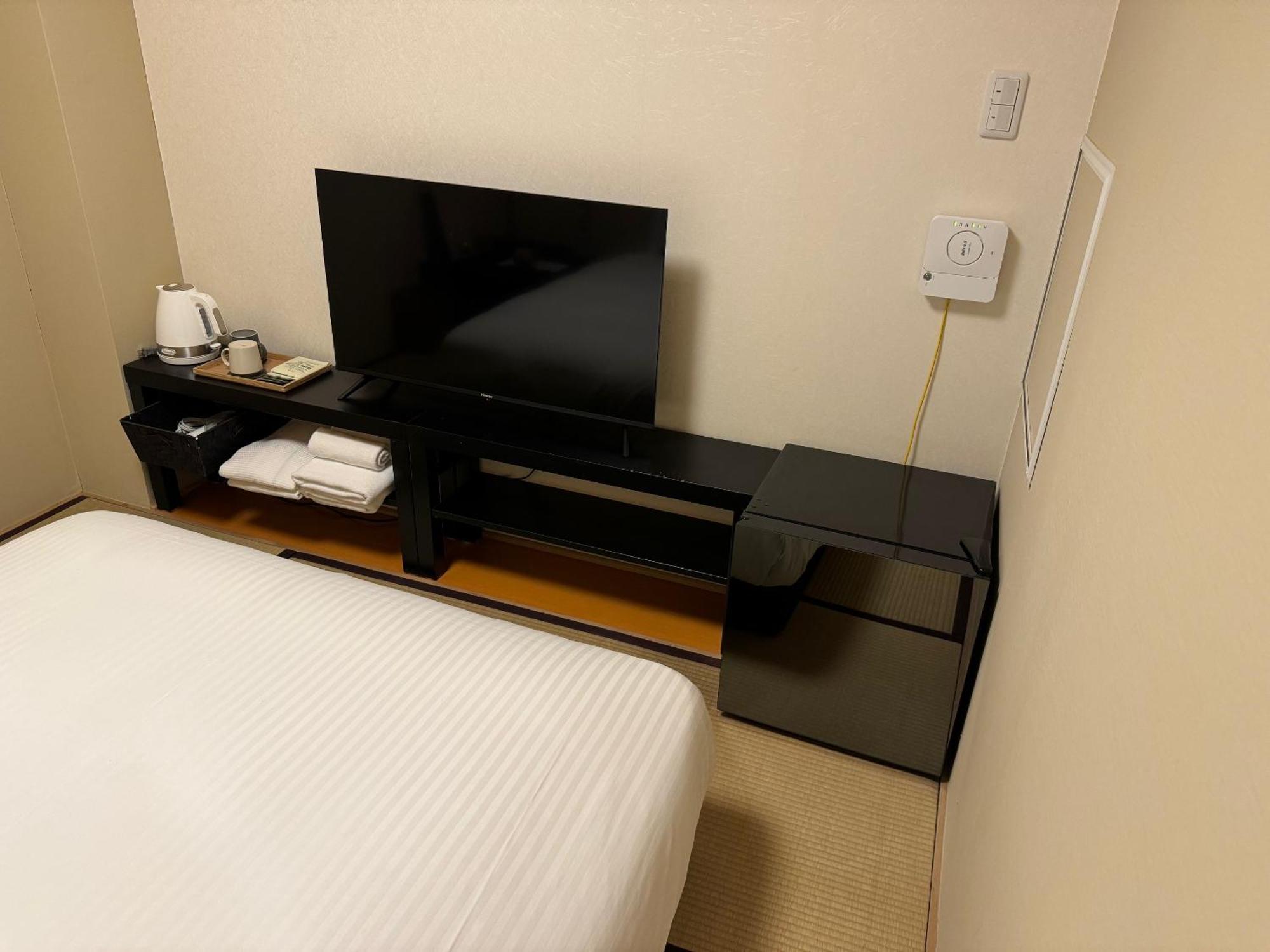 R Hotel-the Atelier Shinsaibashi East 3* Osaka