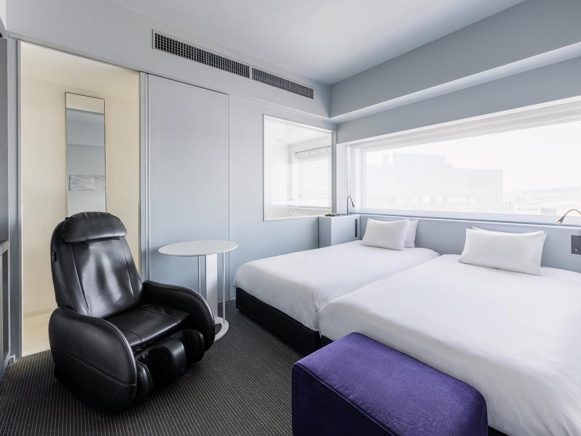 Remm Shin-osaka Hotel Osaka