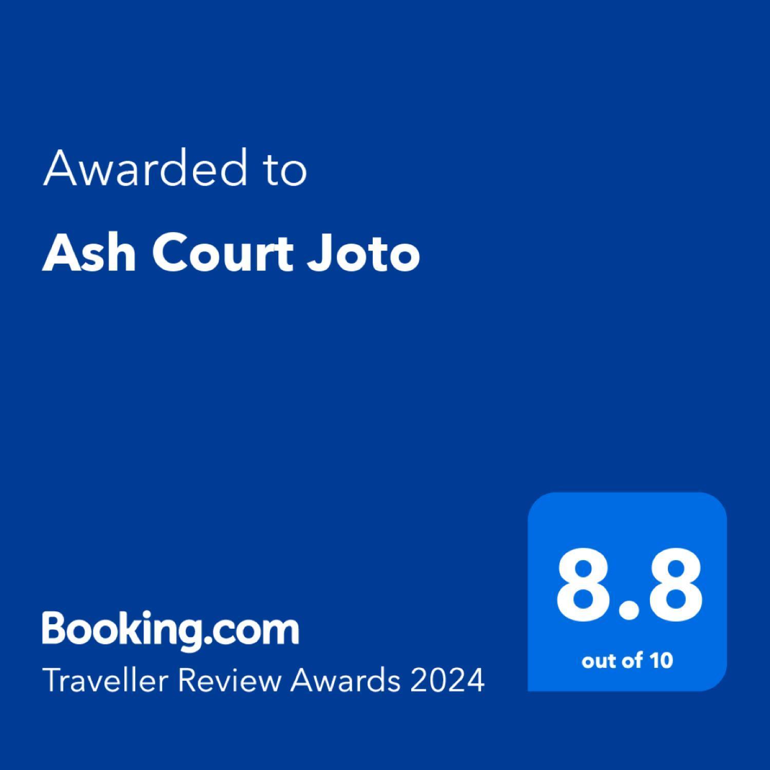Ash Court Joto Apartment Osaka
