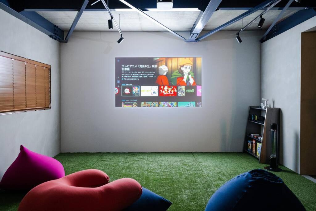 Apartamento Tasonegatheringstayosaka ユニバーサル西九条1st3f Osaka