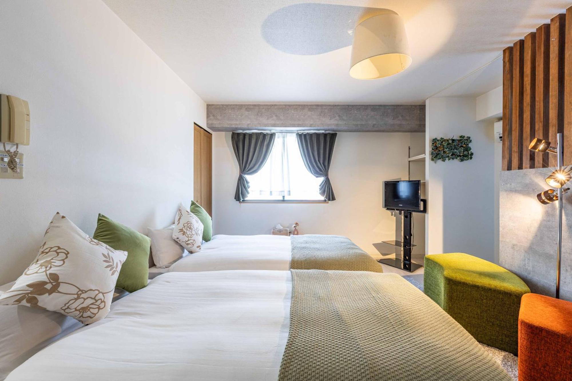Apartment Racine難波 Osaka