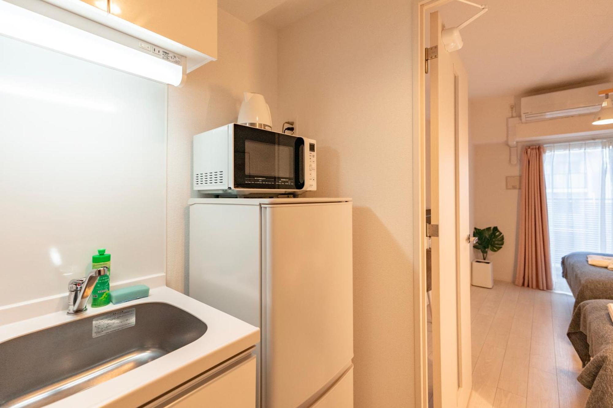 谷町君ホテル　難波80 Apartment Osaka