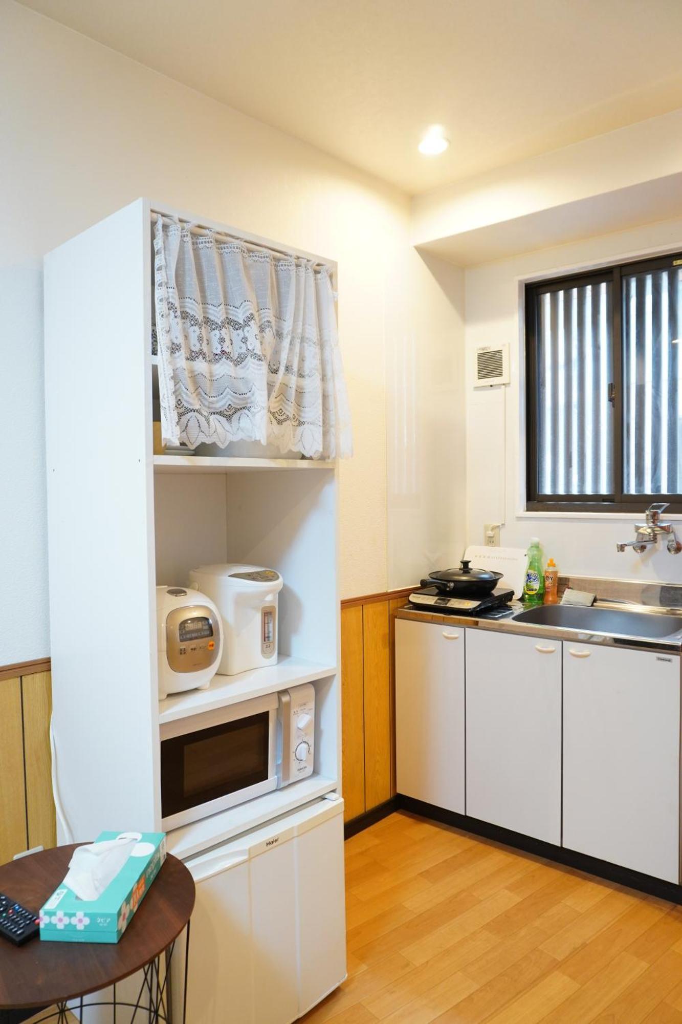 禪居 Zen House A 日本整棟公寓 * Osaka