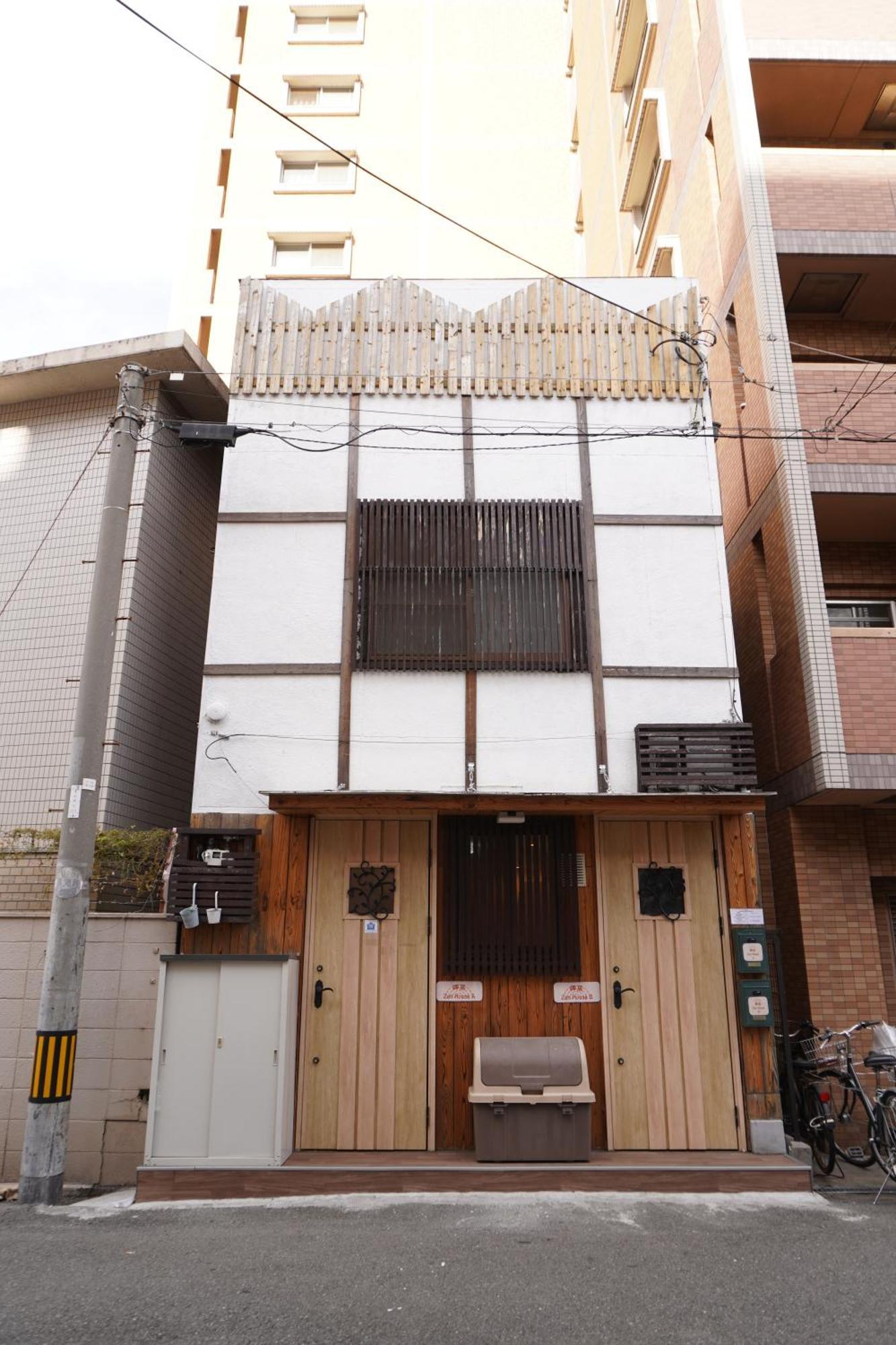 Apartment 禪居 Zen House A 日本整棟公寓 *