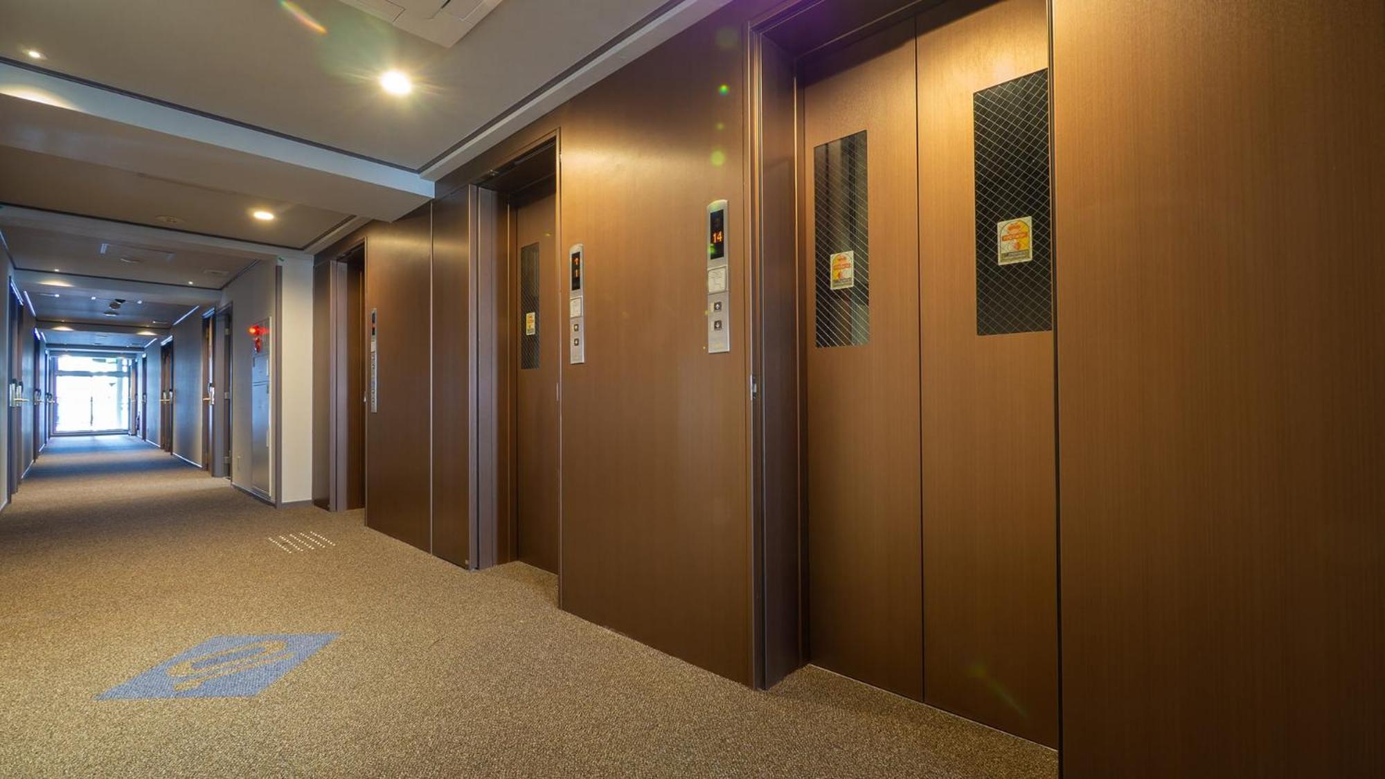 Toyoko Yodoyabashi-eki Minami 3* Osaka