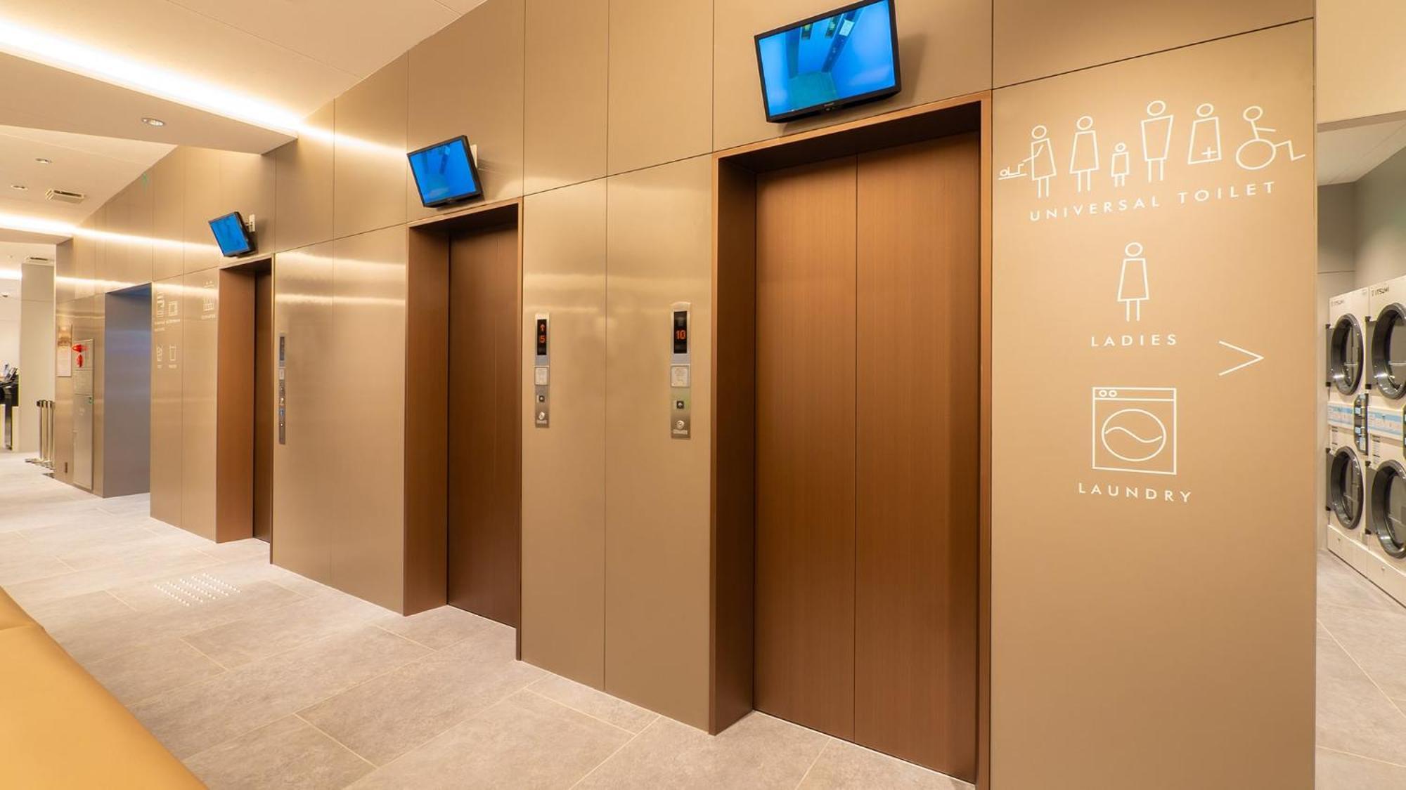 Toyoko Yodoyabashi-eki Minami Hotel