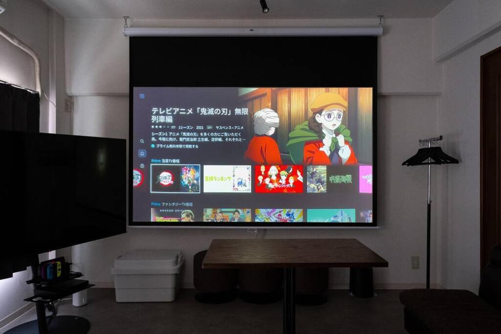 Apartment Tasoneurbanstayosaka なんば日本橋南不夜城702 *