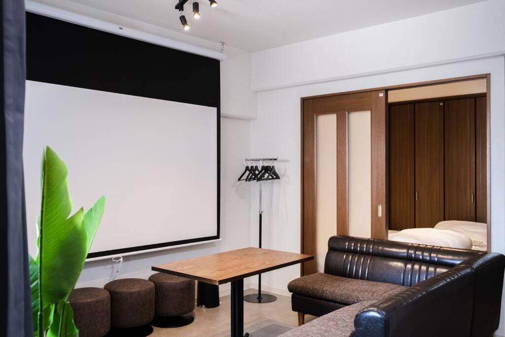 Tasoneurbanstayosaka なんば日本橋南不夜城702 Apartment Osaka