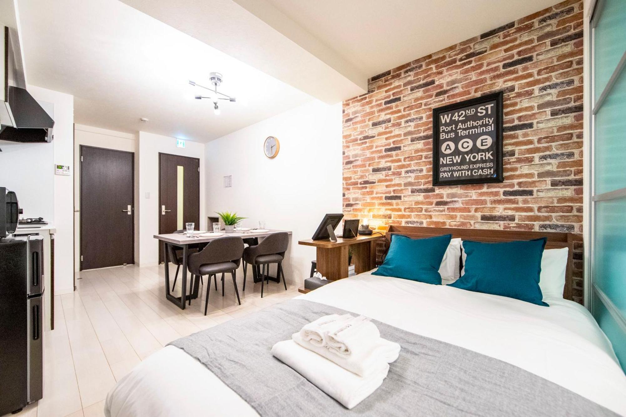 ステイピア今宮102 Apartment Osaka