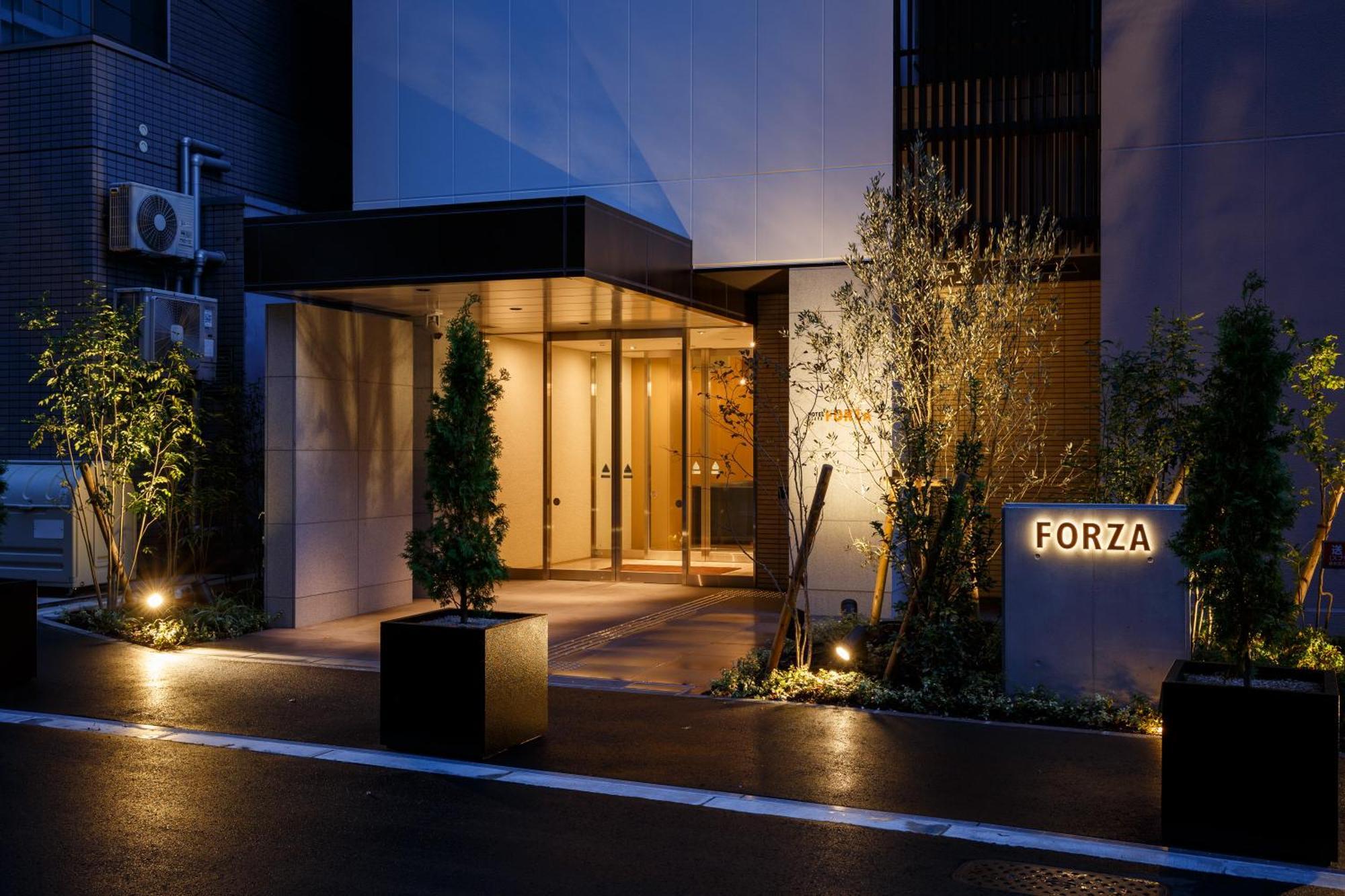 Forza Kitahama Osaka