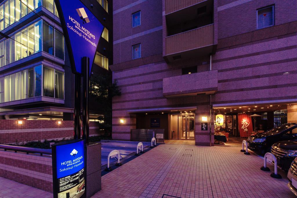 Mystays Sakaisuji Honmachi Hotel 3*
