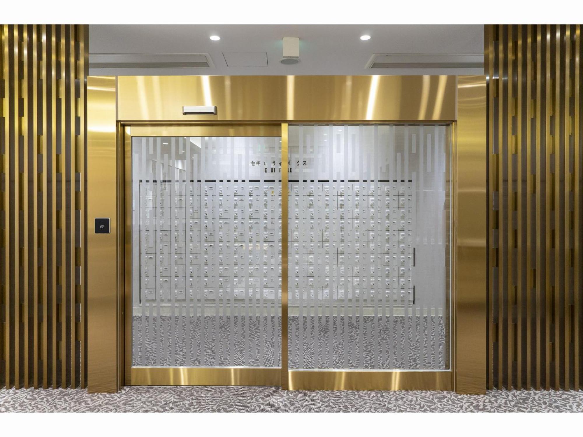 Capsule J Garden Shin-osaka Capsule hotel