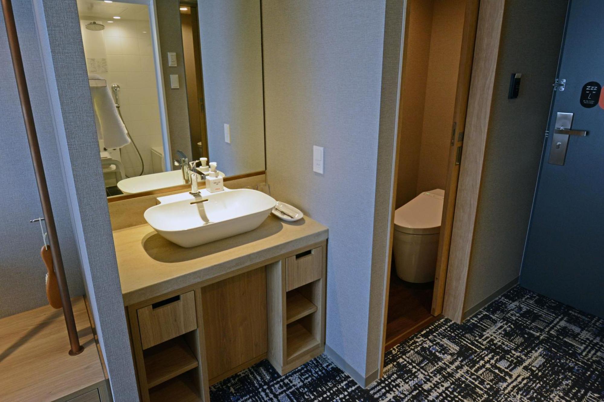 Forza Kitahama Hotel 3*