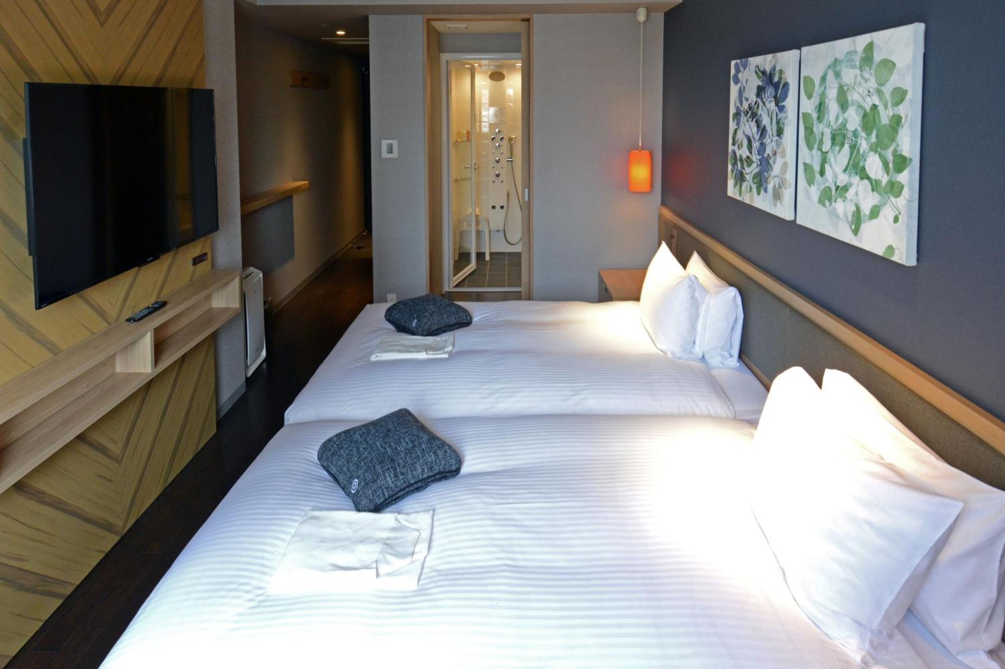 Forza Kitahama Hotel