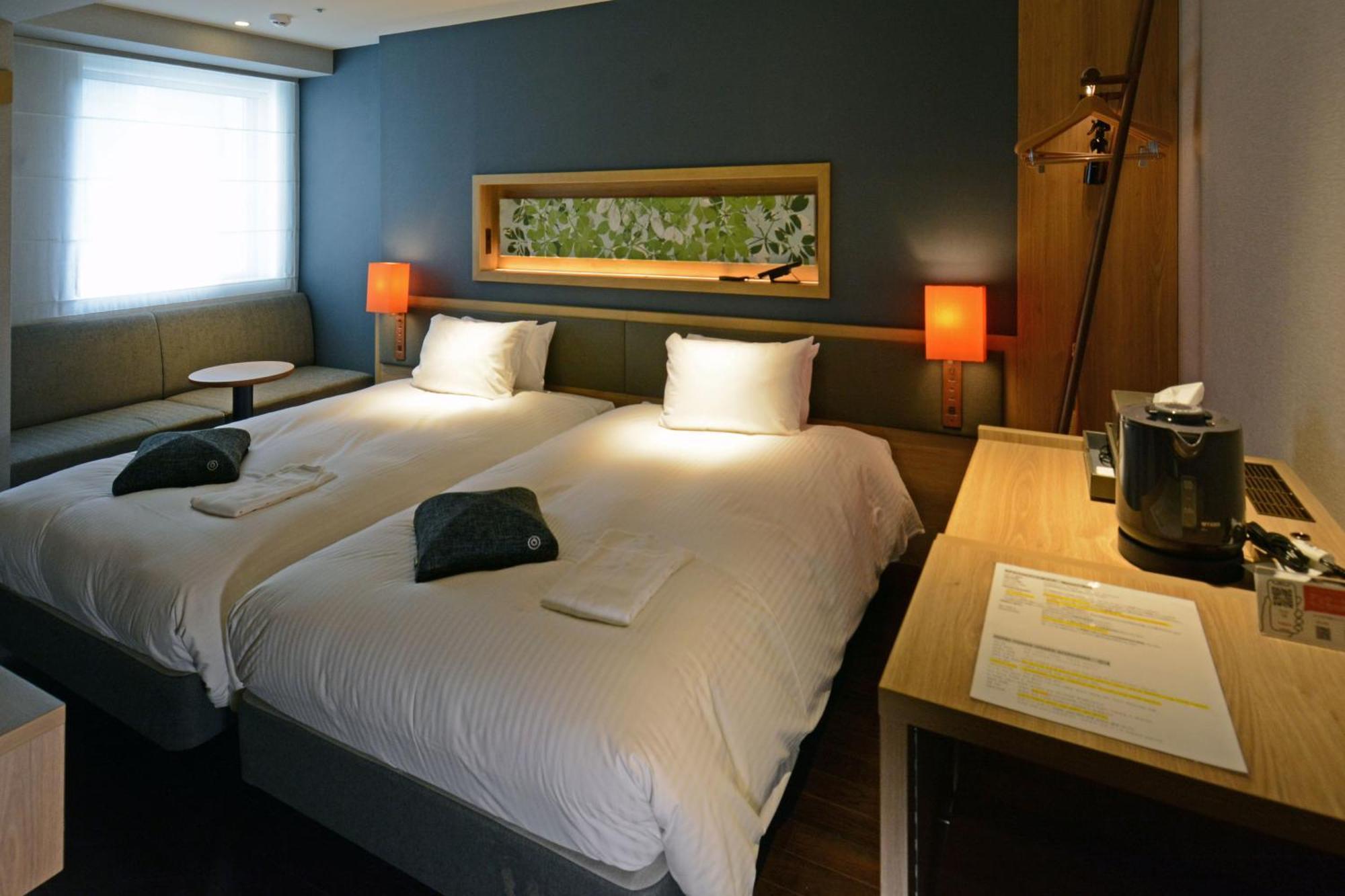 Hotel Forza Kitahama