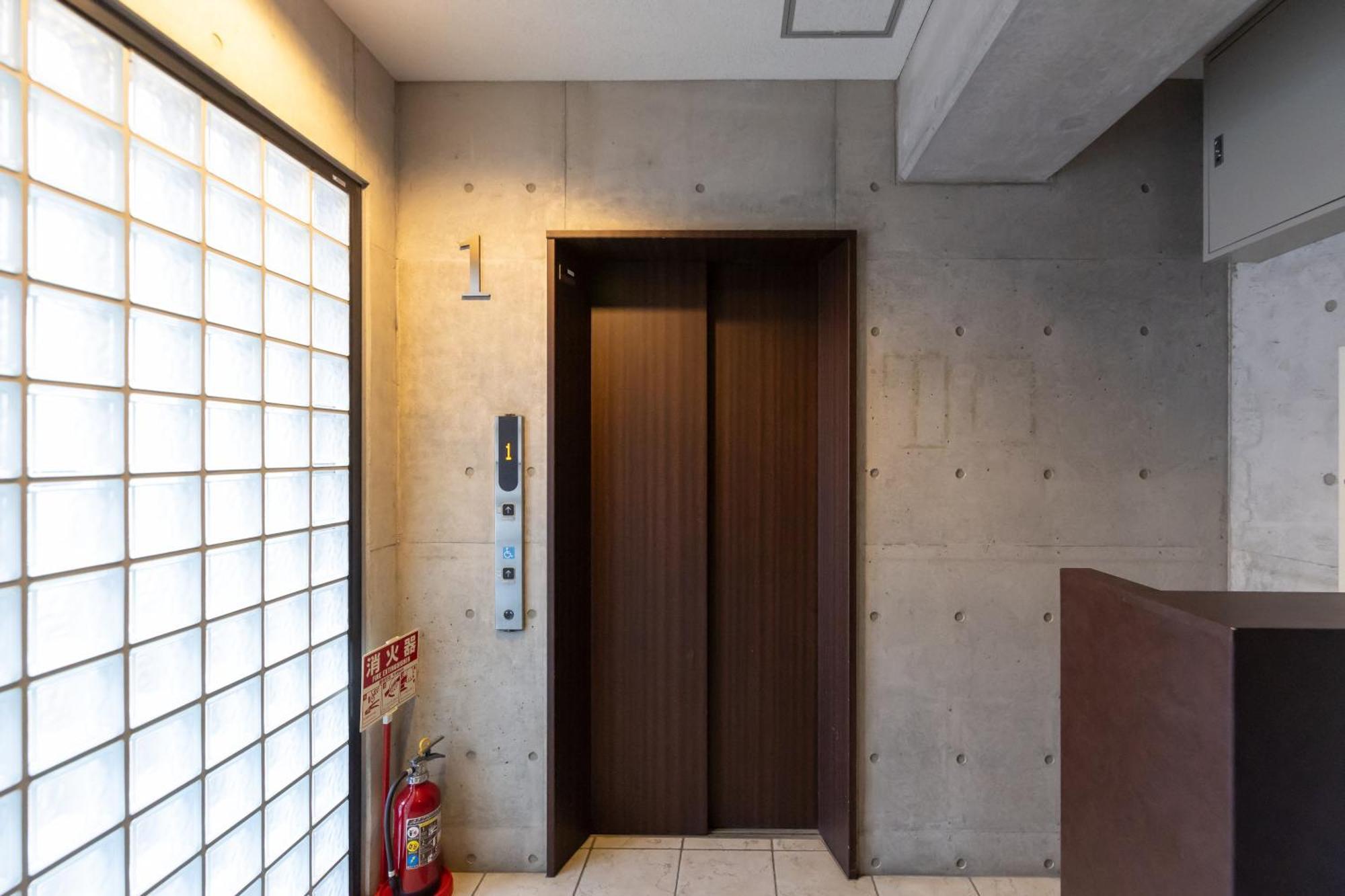 Apartment Laforet Dotonbori Osaka