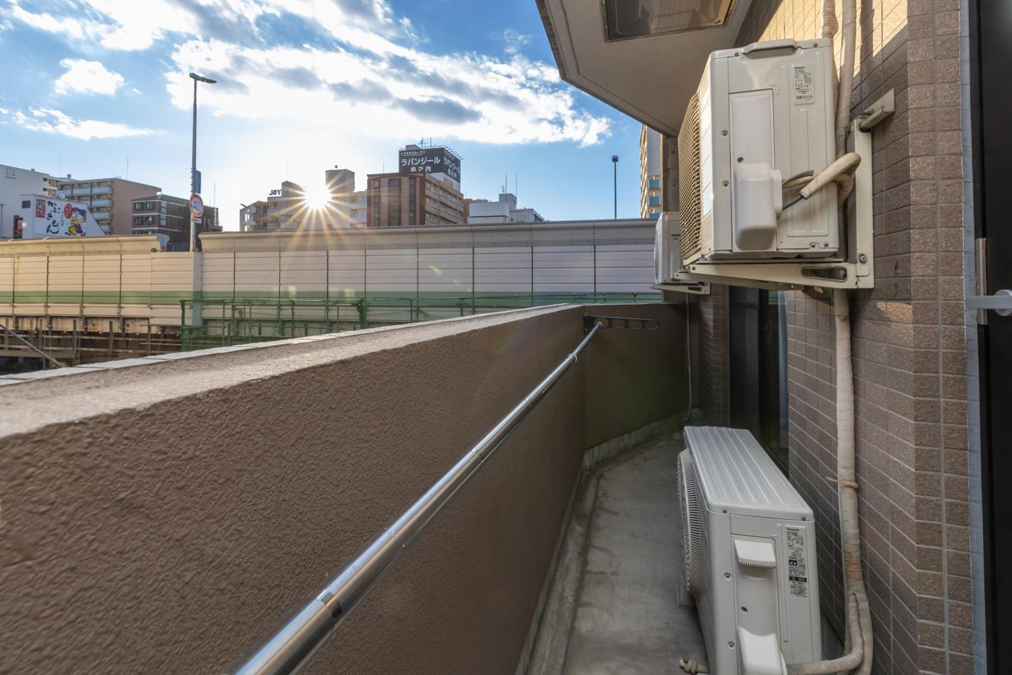 Apartment Laforet Dotonbori