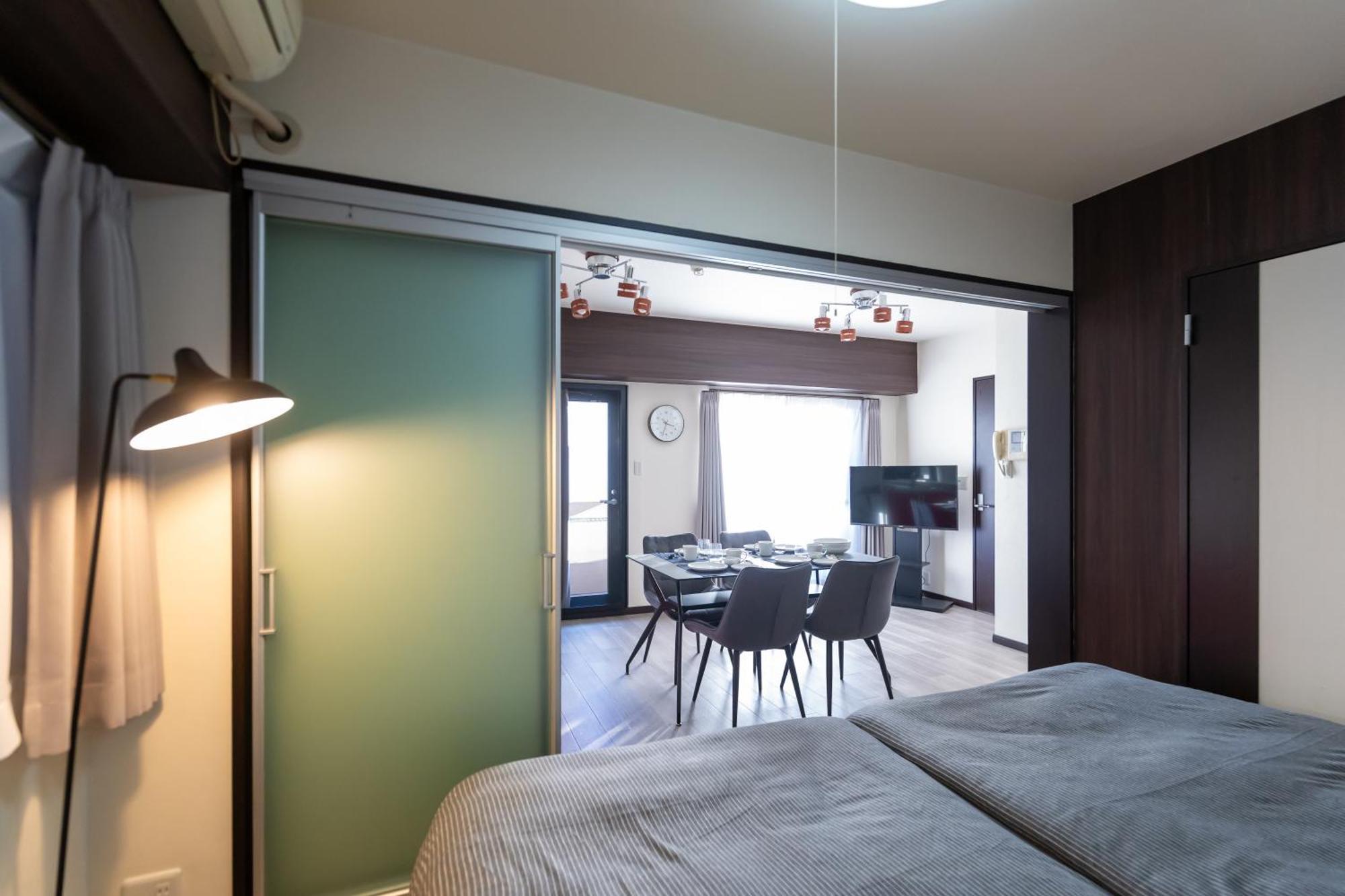 Apartment Laforet Dotonbori *