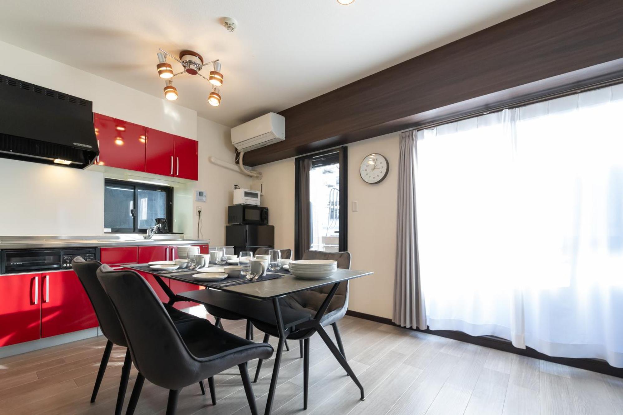 Laforet Dotonbori Apartment