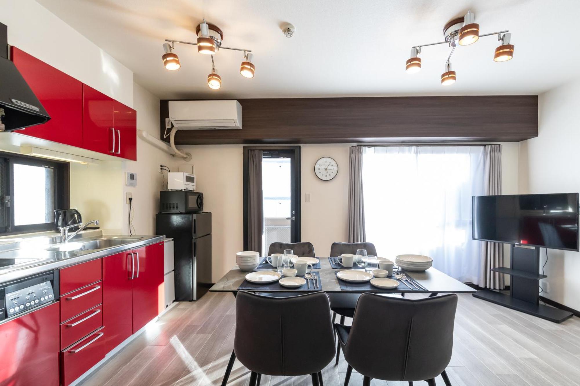 Apartment Laforet Dotonbori Osaka