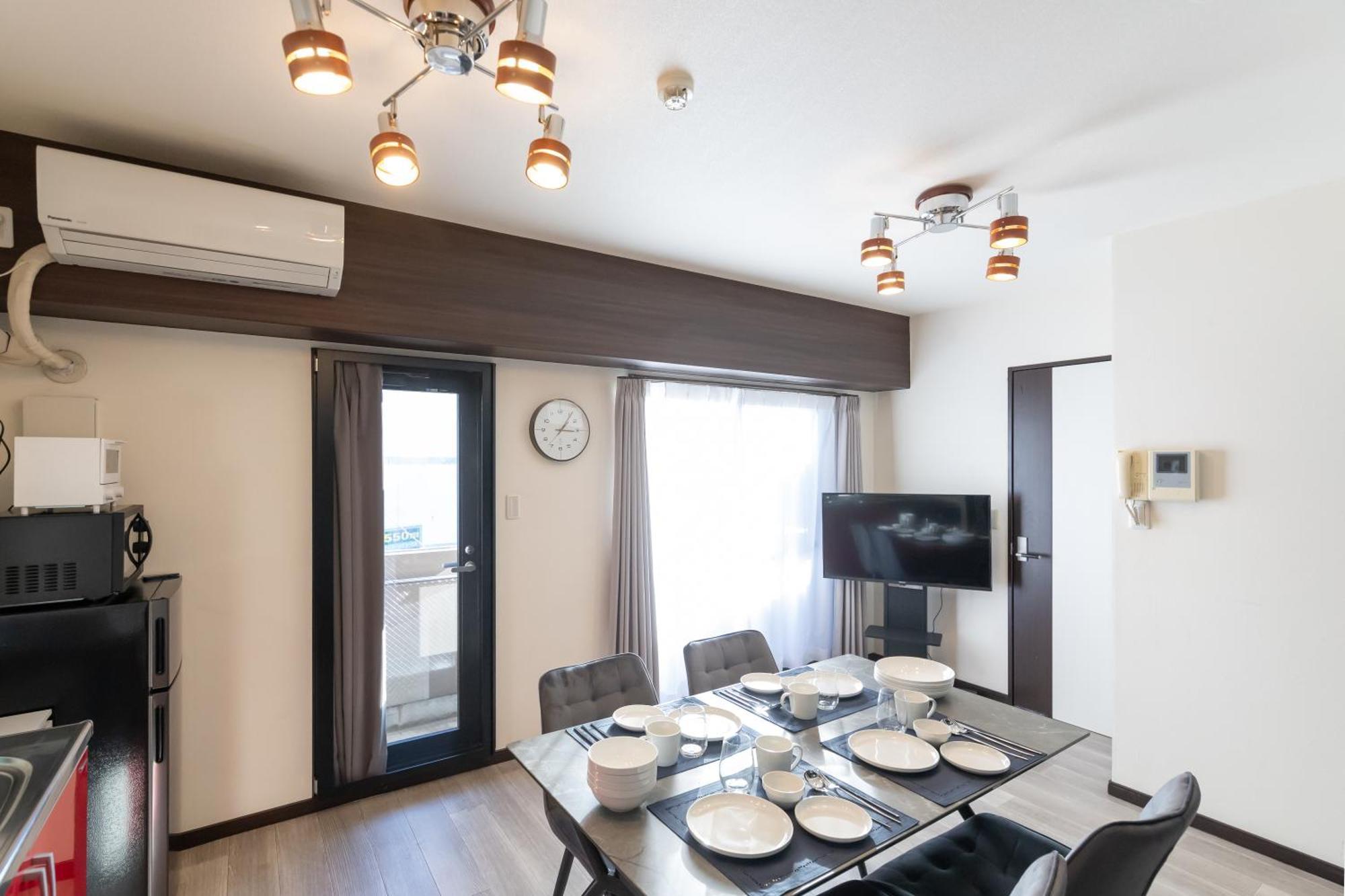 Apartment Laforet Dotonbori Osaka