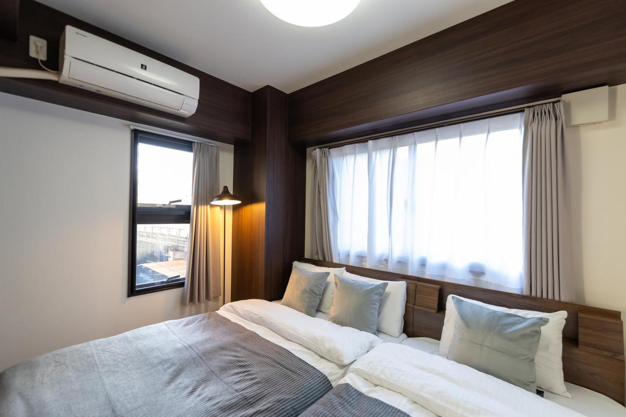 Apartment Laforet Dotonbori *