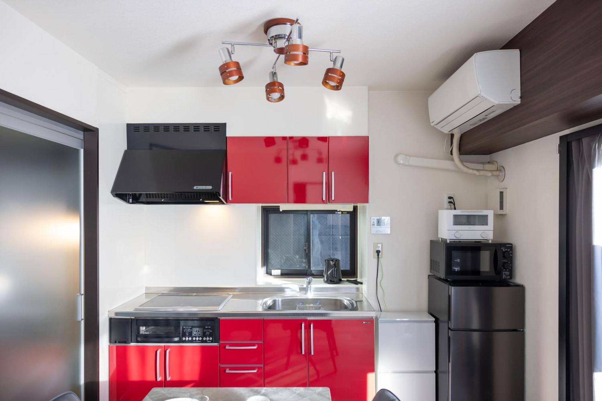 Apartment Laforet Dotonbori
