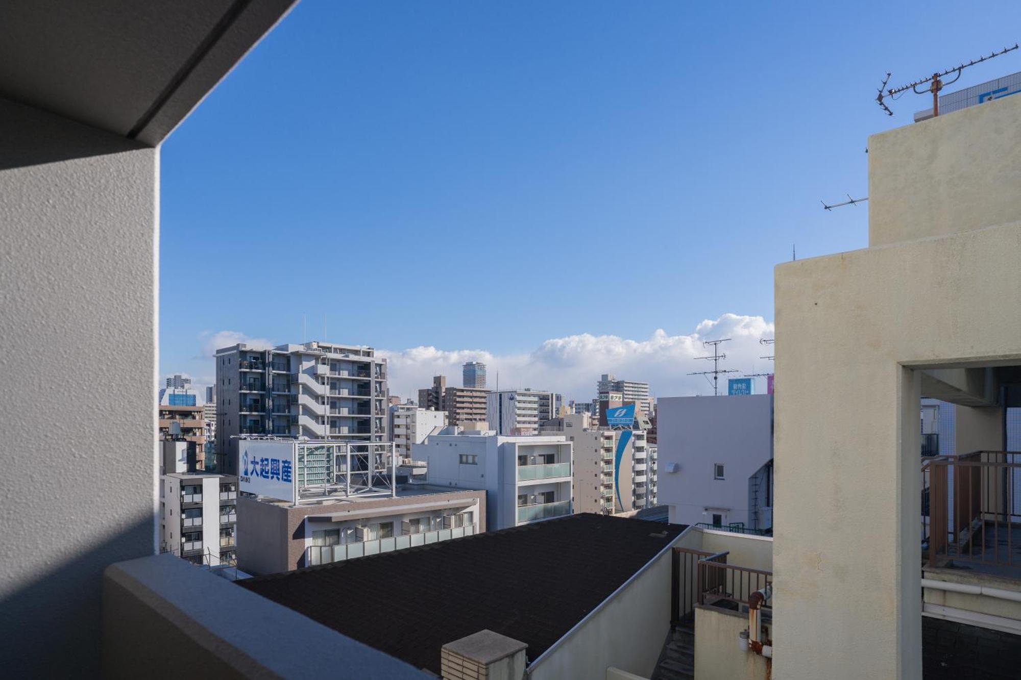 11 Dotonbori Ii Aparthotel Osaka