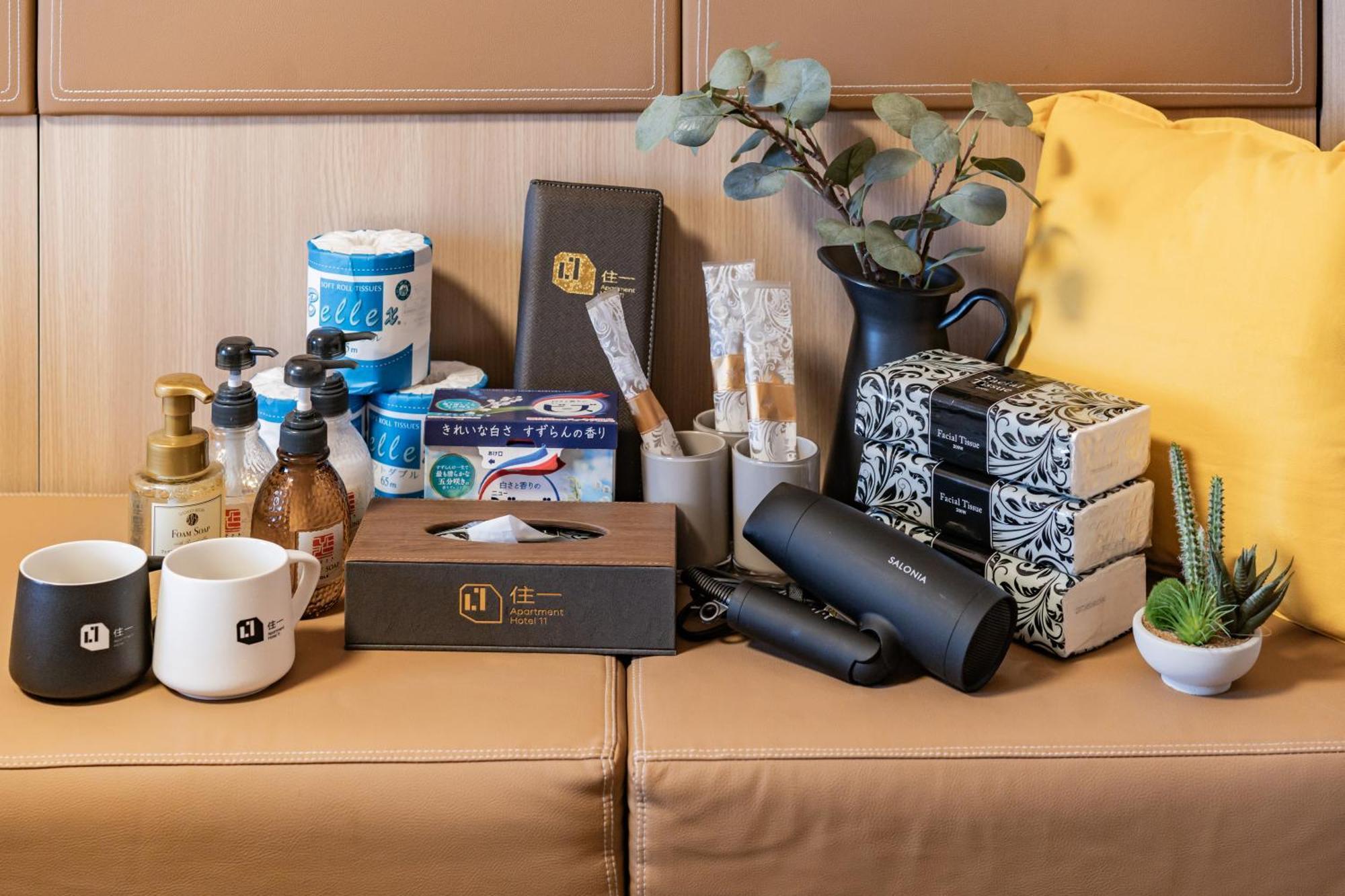 Aparthotel 11 Dotonbori Ii 3*