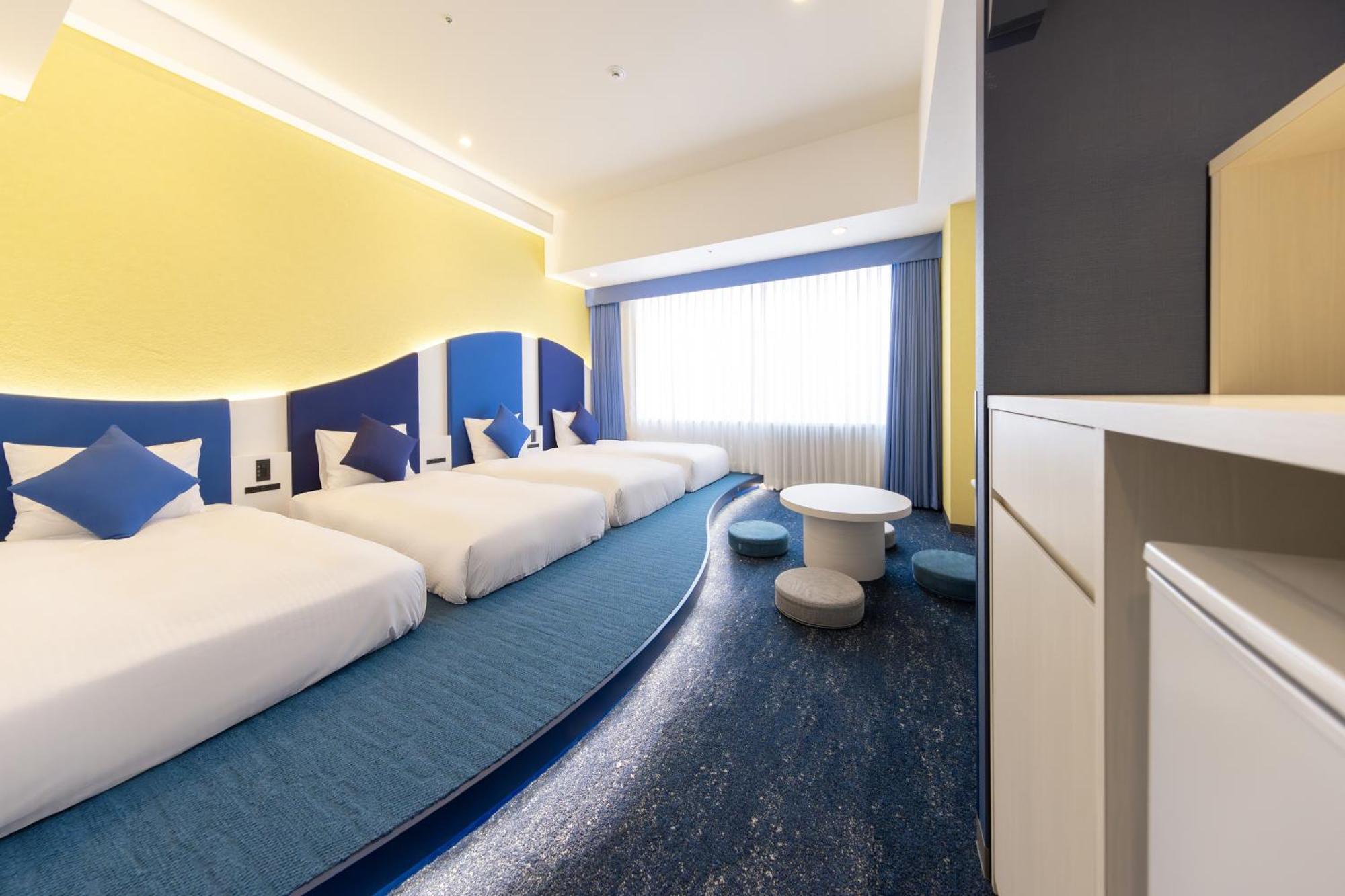 Keihan Universal Tower Hotel