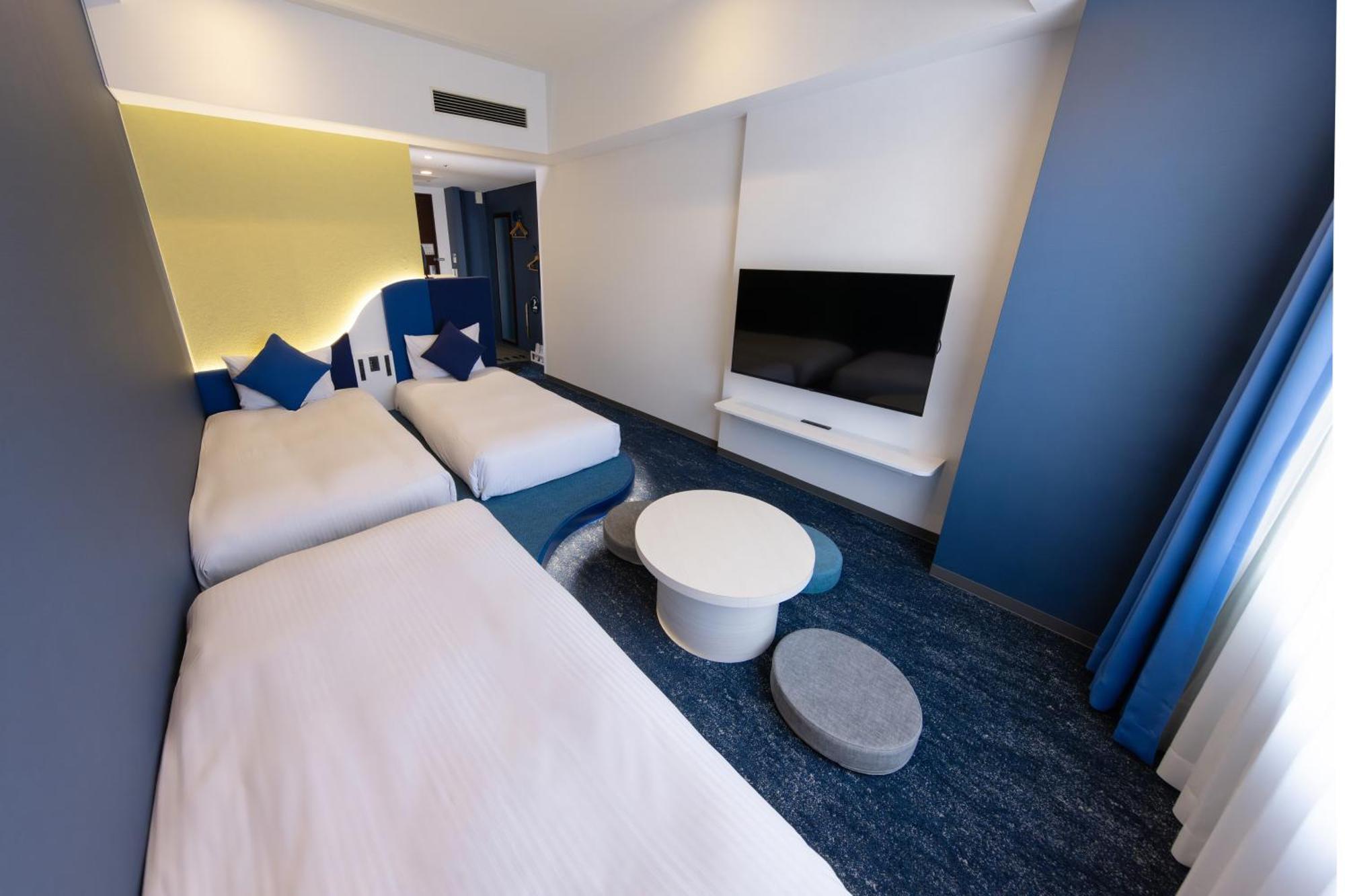 Hotel Keihan Universal Tower 4*