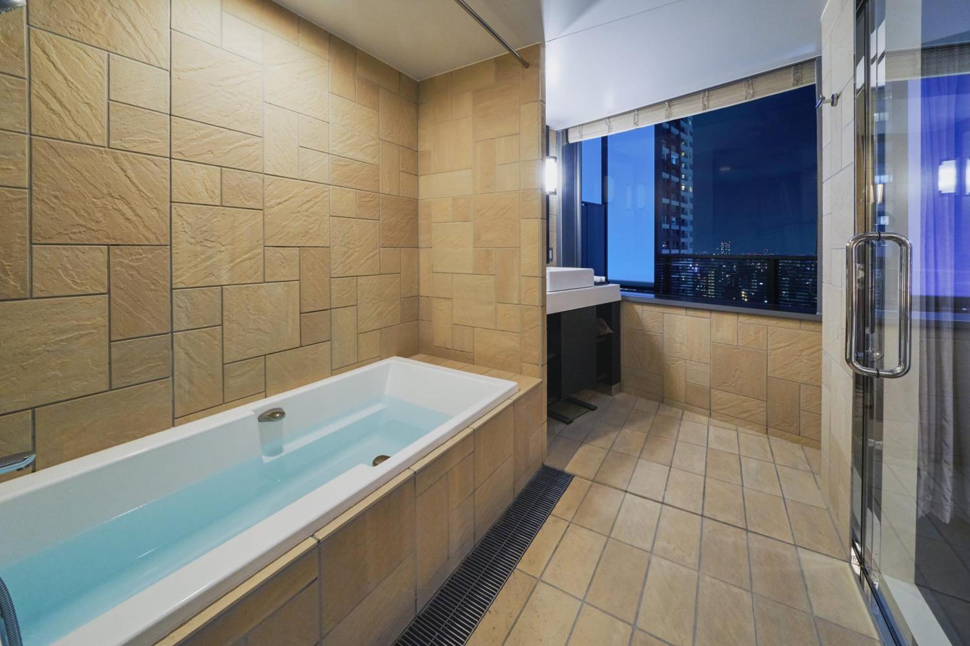 Harmonie Embrassee Hotel Osaka
