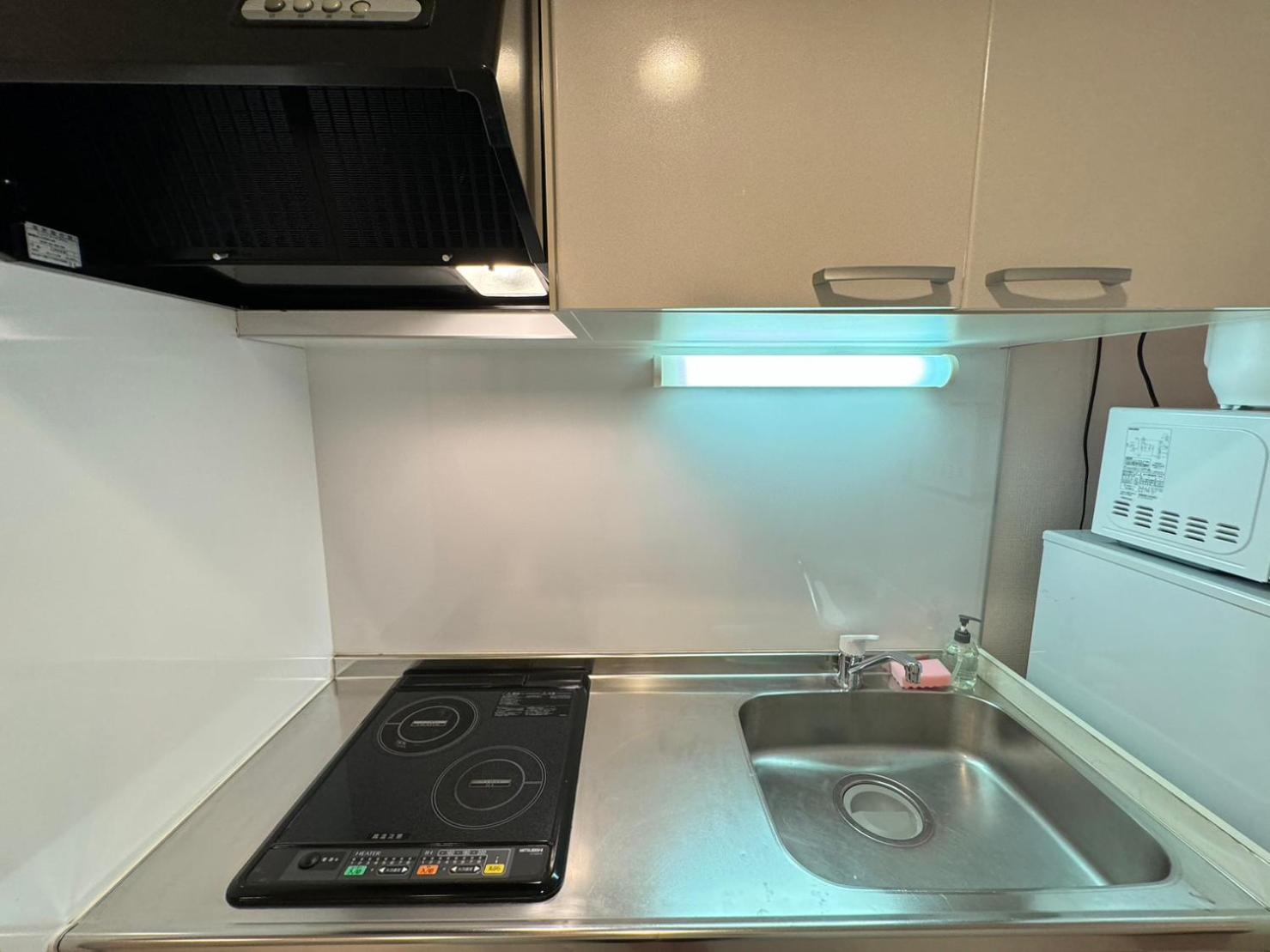 Apartamento マルチステイ大阪天満111 Osaka
