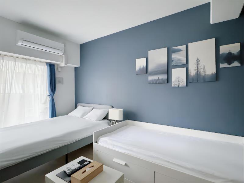 I Cube Kozu Apartment *
