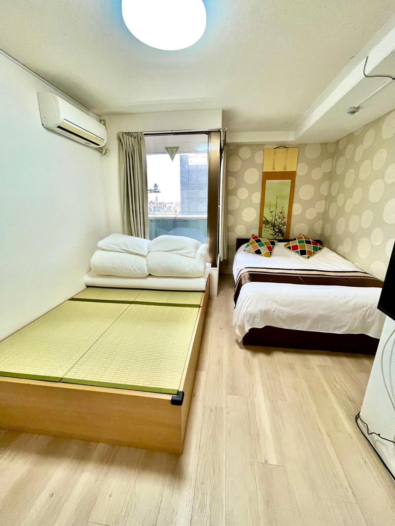 大阪旅・四葉　 Apartment